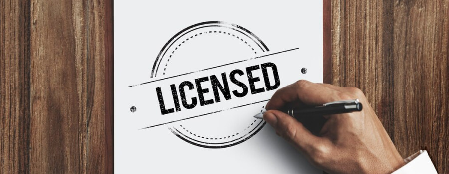 Bovada licensing